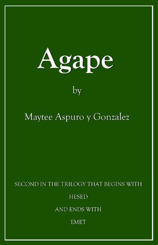 Stock image for Agape for sale by Once Upon A Time Books