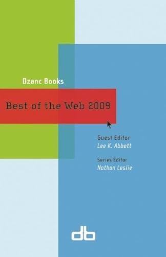 Beispielbild fr Best of the Web 2009 zum Verkauf von Better World Books