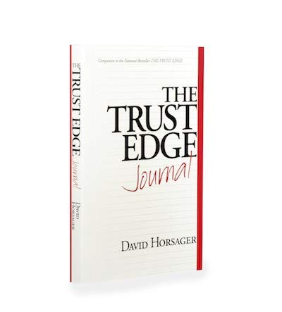 9780981590240: The Trust Edge Journal