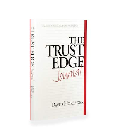 Stock image for The Trust Edge Journal for sale by BooksRun