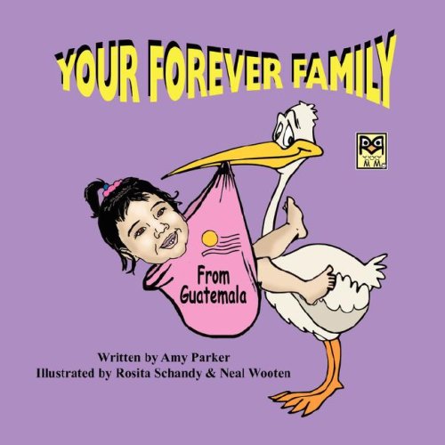 Imagen de archivo de Your Forever Family a la venta por Revaluation Books
