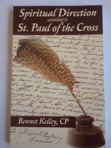 Stock image for Spiritual Direction according to St. Paul of the Cross for sale by ThriftBooks-Dallas
