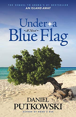 9780981595924: Under A Blue Flag