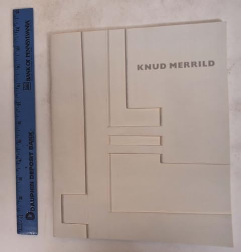 Stock image for Knud Merrild. for sale by N. Fagin Books