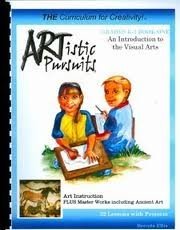 Artistic Pursuits Grades K-3 Book 1 An Introduction to Visual Arts (9780981598215) by Ellis, Brenda