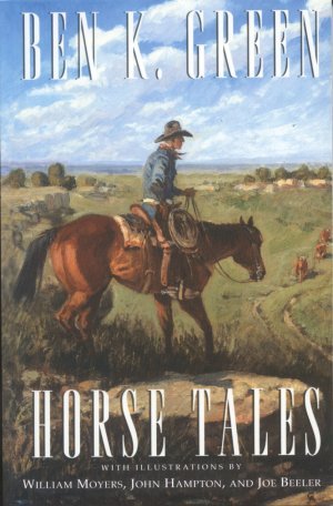 Beispielbild fr HORSE TALES. zum Verkauf von Half Price Books Inc.