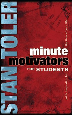 Beispielbild fr Minute Motivators for Students zum Verkauf von Better World Books