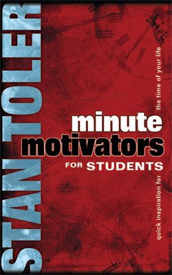 Stock image for Minute Motivators for Students for sale by Better World Books