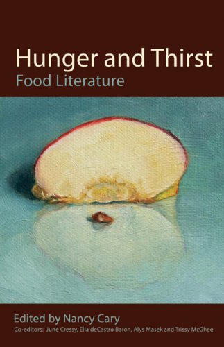 Stock image for Hunger and Thirst: Food Literature for sale by SecondSale