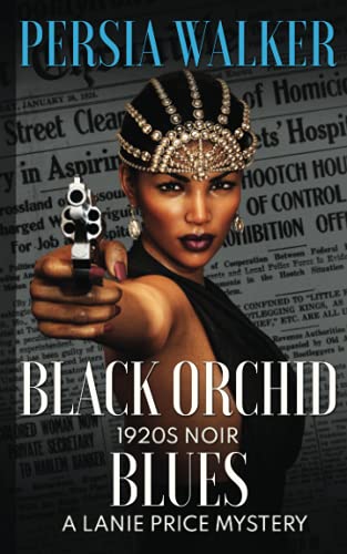 Beispielbild fr Black Orchid Blues: A Lanie Price Mystery zum Verkauf von ThriftBooks-Dallas