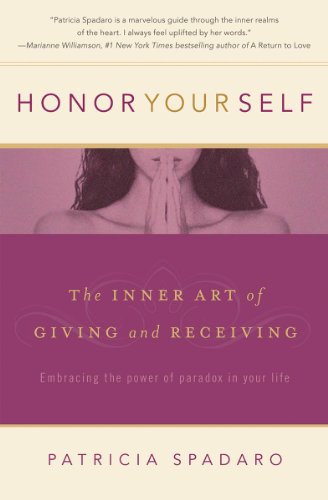 Stock image for Honor Yourself: The Inner Art of Giving and Receiving for sale by Gulf Coast Books