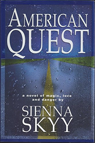 American Quest - Skyy. Sienna