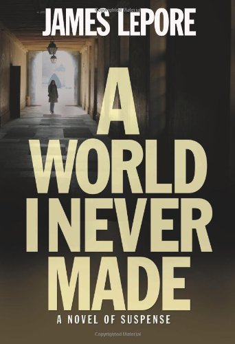 9780981608723: A World I Never Made