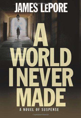 Stock image for A World I Never Made for sale by Best and Fastest Books