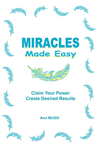 Beispielbild fr Miracles Made Easy zum Verkauf von THE SAINT BOOKSTORE