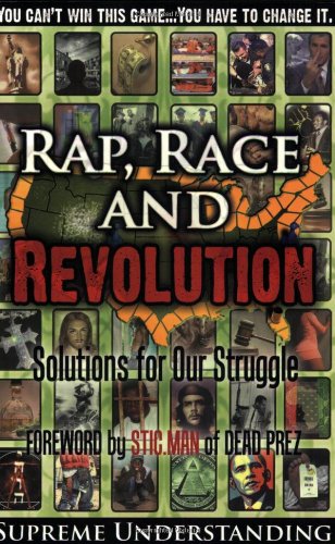 9780981617015: Rap, Race and Revolution Limited Edition Classic Cover