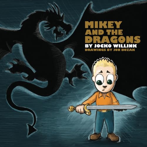 Stock image for Mikey and the Dragons for sale by GF Books, Inc.