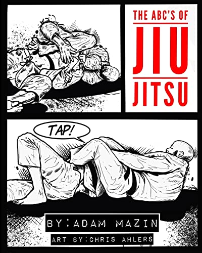 Stock image for The ABC's of Jiu-Jitsu for sale by Better World Books