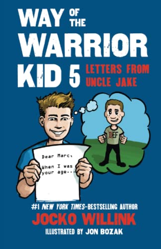 Stock image for Way of the Warrior Kid 5: Letters From Uncle Jake for sale by GF Books, Inc.