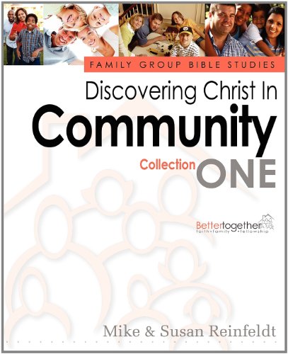 Imagen de archivo de Discovering Christ in Community--Collection 1 a la venta por HPB Inc.