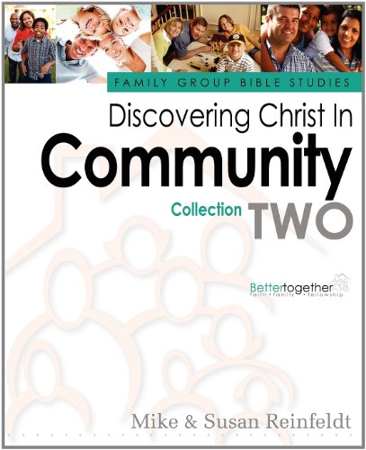 Imagen de archivo de Discovering Christ in Community--Collection 2 a la venta por HPB-Emerald