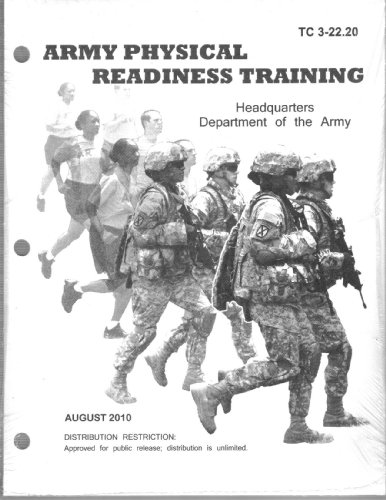9780981620640: Army Physical Readiness Training, Tc 3-22.20