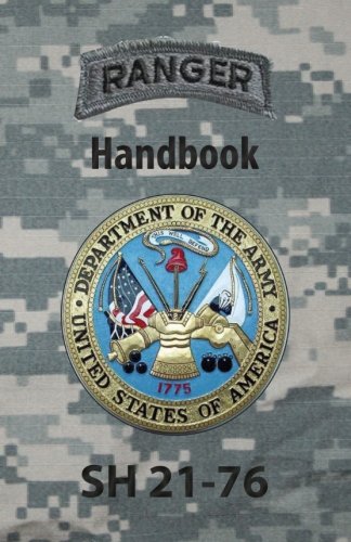 9780981620664: Sh 21-76 Ranger Handbook