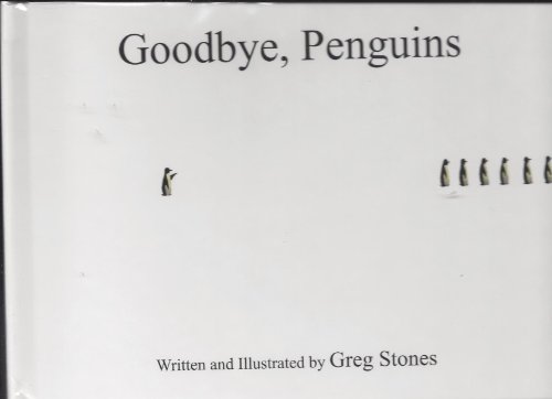 Beispielbild fr Goodbye, Penguins. zum Verkauf von BooksRun