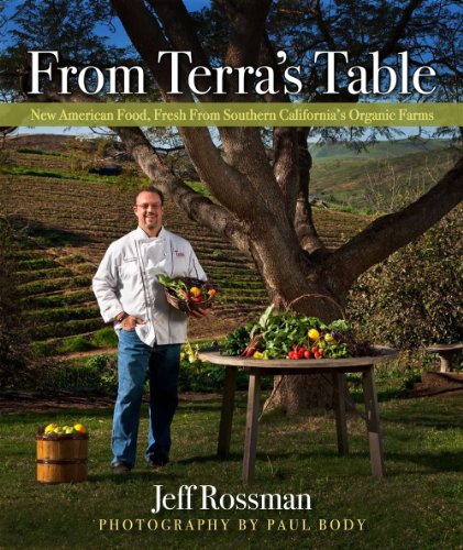 Stock image for From Terra's Table for sale by SecondSale