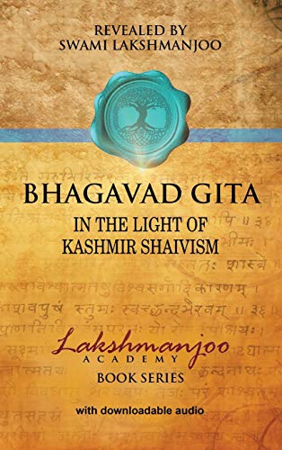 9780981622811: Bhagavad Gita: In the Light of Kashmir Shaivism