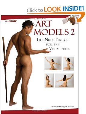 Beispielbild fr Art Models 2: Life Nude Photos for the Visual Arts zum Verkauf von Xochi's Bookstore & Gallery