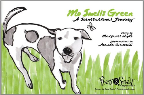 Beispielbild fr Mo Smells Green : A Scentsational Journey zum Verkauf von Better World Books