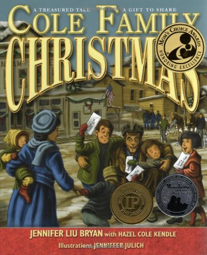 Beispielbild fr Cole Family Christmas zum Verkauf von Better World Books