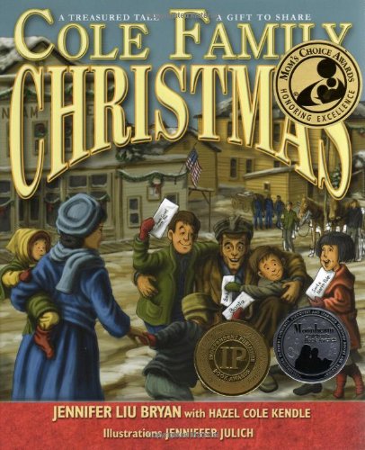 Stock image for Cole Family Christmas for sale by Better World Books