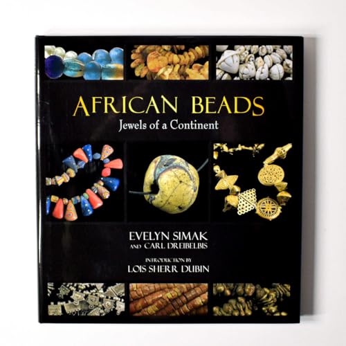 9780981626727: African Beads: Jewels of a Continent