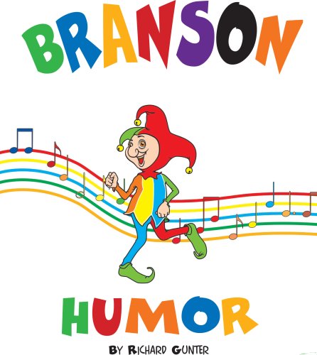 Stock image for Branson Humor for sale by 417 Books