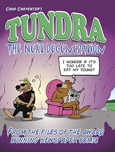 Stock image for Tundra: The Next Degeneration for sale by HPB-Ruby