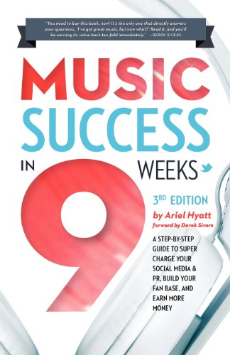 Stock image for Music Success in Nine Weeks for sale by ThriftBooks-Atlanta