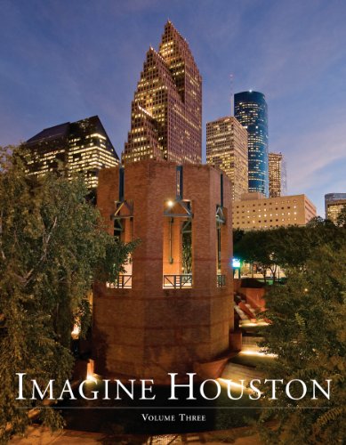Imagen de archivo de Imagine Houston, Vol. 3 a la venta por Half Price Books Inc.