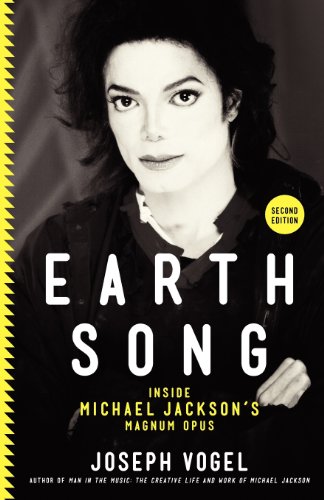 Beispielbild fr Earth Song: Inside Michael Jackson's Magnum Opus zum Verkauf von Meadowland Media