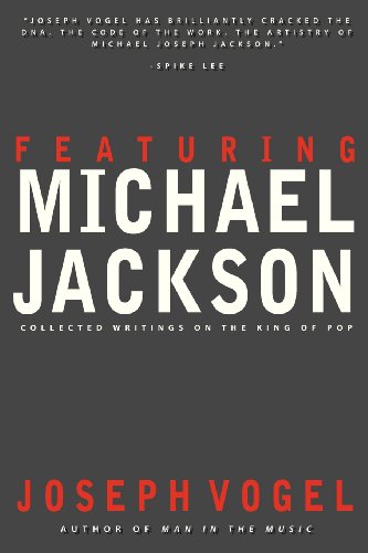 Beispielbild fr Featuring Michael Jackson: Collected Writings on the King of Pop zum Verkauf von AwesomeBooks