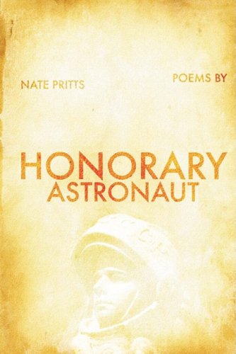 Stock image for Honorary Astronaut: Poems for sale by Gil's Book Loft