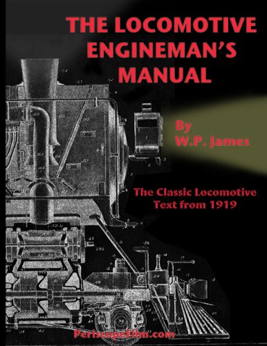 Beispielbild fr The Locomotive Engineman's Manual zum Verkauf von Wonder Book