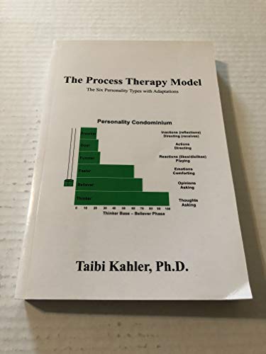 9780981656502: The Process Therapy Model: The Six Personality Types with Adaptations