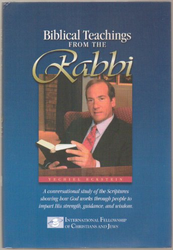 Beispielbild fr Biblical Teachings from the Rabbi zum Verkauf von Wonder Book
