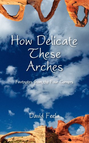 Stock image for How Delicate These Arches: Footnotes from the Four Corners for sale by HPB-Red
