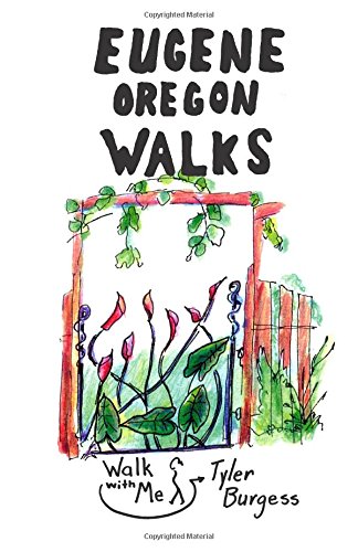 Stock image for Eugene Oregon Walks for sale by Once Upon A Time Books