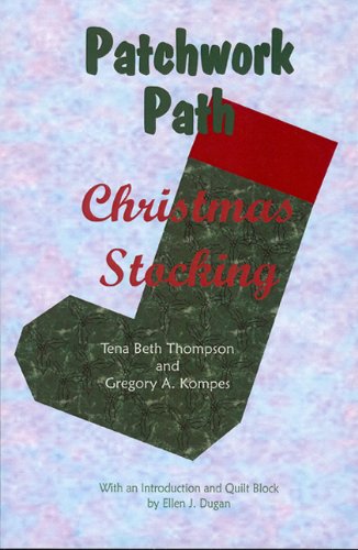 Stock image for Patchwork Path: Christmas Stocking for sale by Ebooksweb