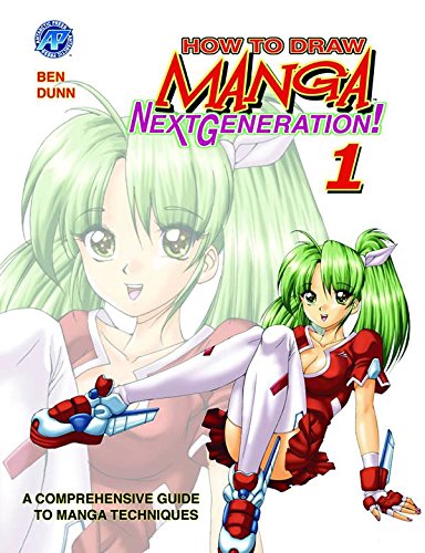 9780981664781: How To Draw Manga: Next Generation Pocket Manga Volume 1: v. 1