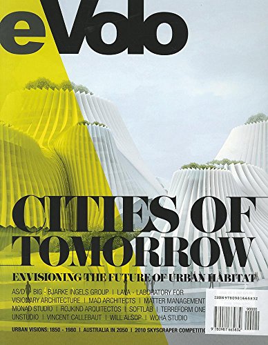Beispielbild fr Cities of Tomorrow zum Verkauf von Blackwell's